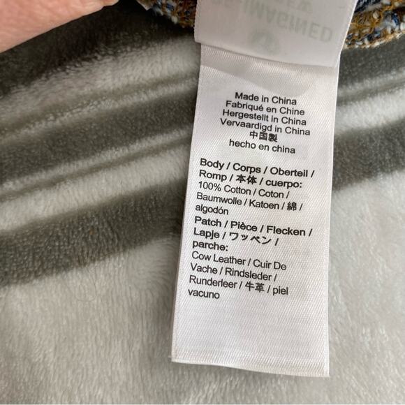 J.Crew Full-Length Demi Boot Jeans Light Indigo Wash High Rise Stretch Denim 25 - Picture 4 of 11